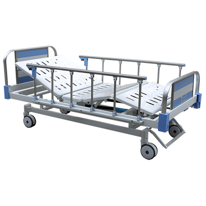 SK023-2 Hospital Manual Patient Bed